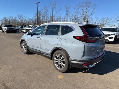 2022 Honda CR-V Hybrid Touring
