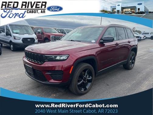 2023 Jeep Grand Cherokee Altitude