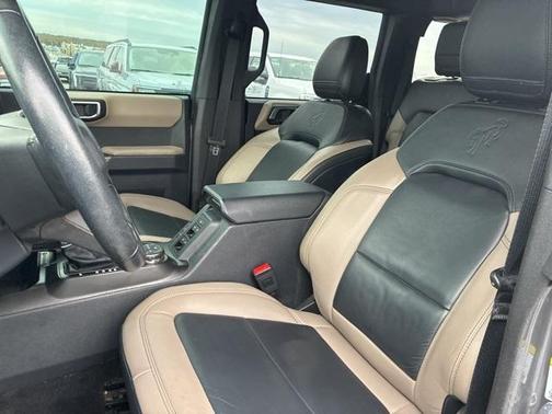 2023 Ford Bronco Wildtrak