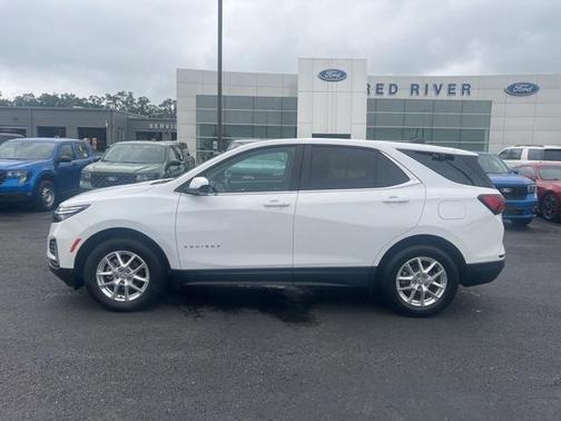 2022 Chevrolet Equinox 2LT