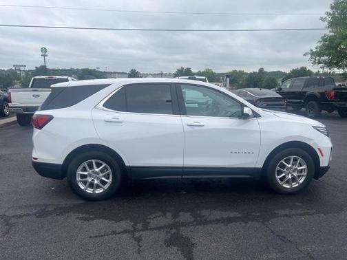 2022 Chevrolet Equinox 2LT