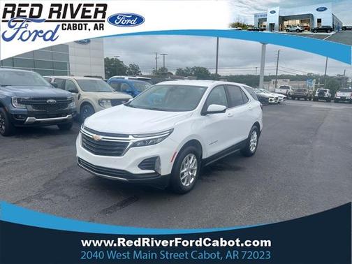 2022 Chevrolet Equinox 2LT