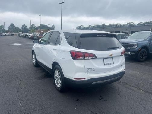 2022 Chevrolet Equinox 2LT
