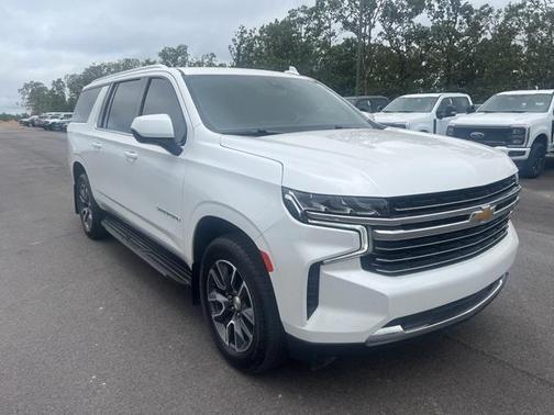 2021 Chevrolet Suburban LT