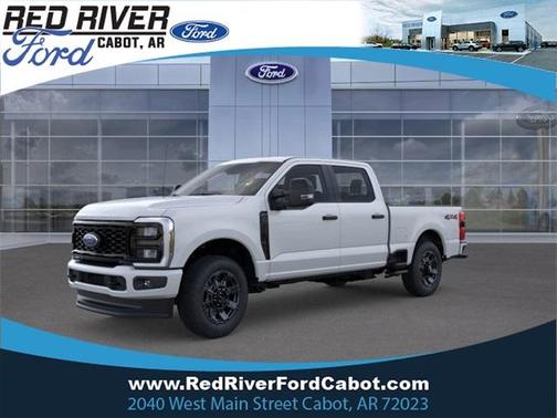 2026 Ford F-250 XL