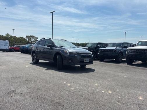 2018 Subaru Crosstrek 2.0i Limited