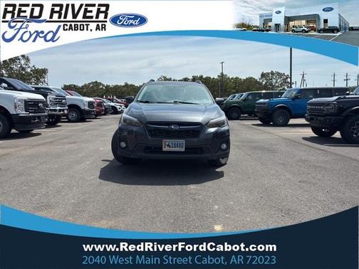 2018 Subaru Crosstrek 2.0i Limited