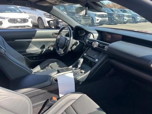 2021 Lexus RC 350 F Sport