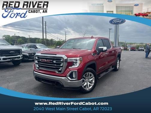 2022 GMC Sierra 1500 Limited SLT
