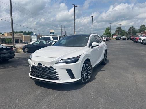 2023 Lexus RX 350 Premium Plus