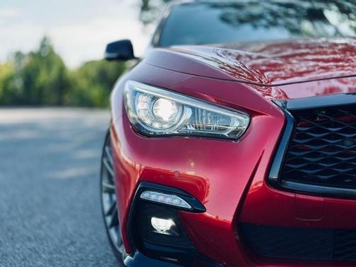 2021 INFINITI Q50 3.0t Red Sport 400