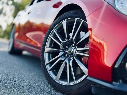 2021 INFINITI Q50 3.0t Red Sport 400