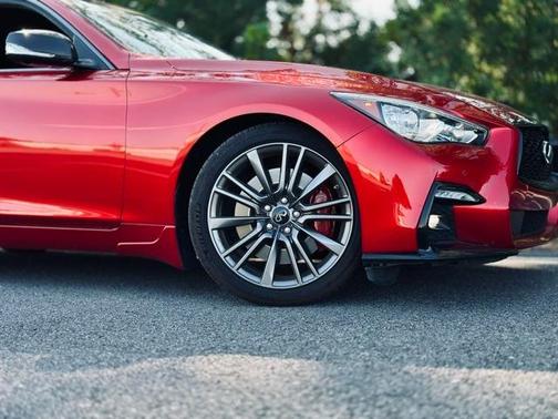 2021 INFINITI Q50 3.0t Red Sport 400