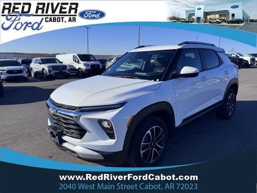 2025 Chevrolet Trailblazer LT