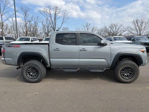 2021 Toyota Tacoma TRD Off Road