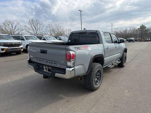 2021 Toyota Tacoma TRD Off Road