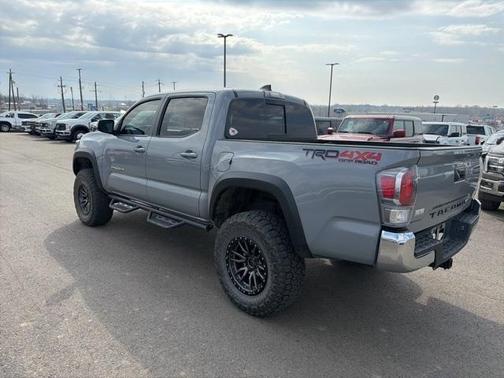 2021 Toyota Tacoma TRD Off Road