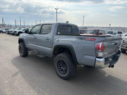 2021 Toyota Tacoma TRD Off Road