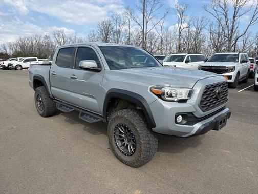 2021 Toyota Tacoma TRD Off Road