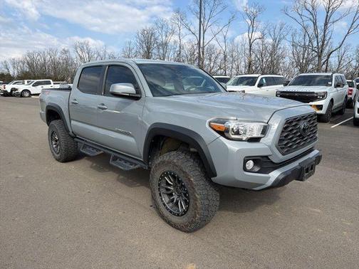 2021 Toyota Tacoma TRD Off Road