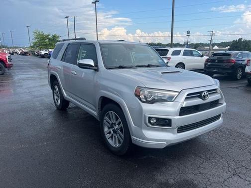 2024 Toyota 4Runner TRD Sport