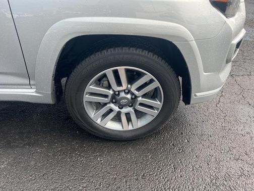 2024 Toyota 4Runner TRD Sport