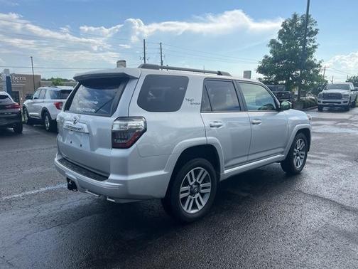 2024 Toyota 4Runner TRD Sport