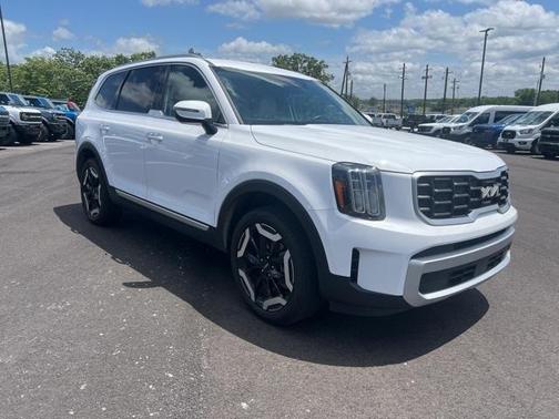 2024 Kia Telluride S