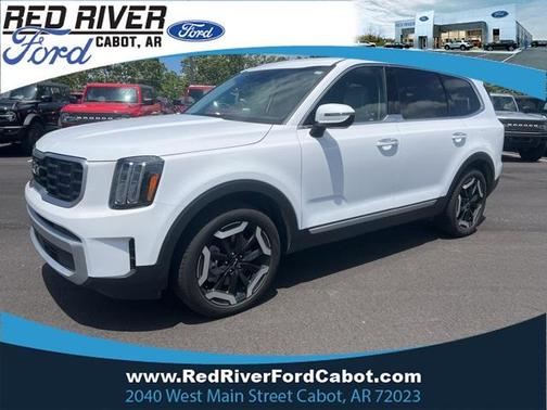 2024 Kia Telluride S