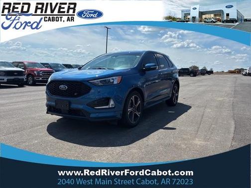 2021 Ford Edge ST