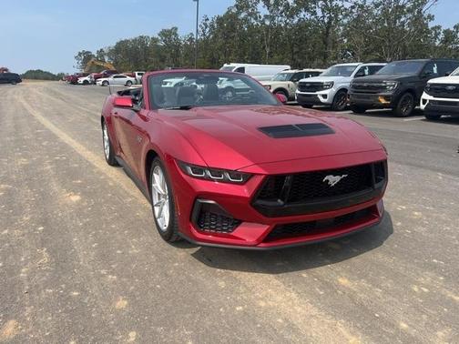 2024 Ford Mustang GT Premium