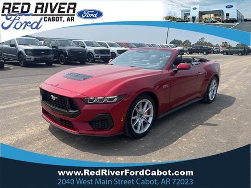 2024 Ford Mustang GT Premium