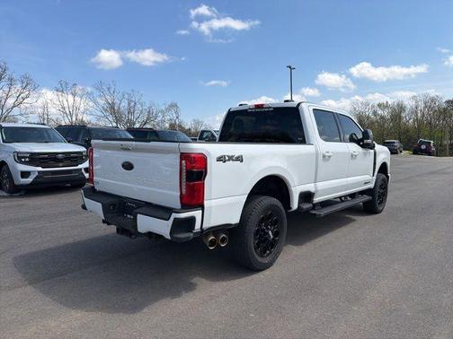2025 Ford F-350 Lariat Super Duty