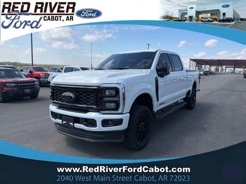 2025 Ford F-350 Lariat Super Duty