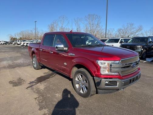 2019 Ford F-150 King Ranch