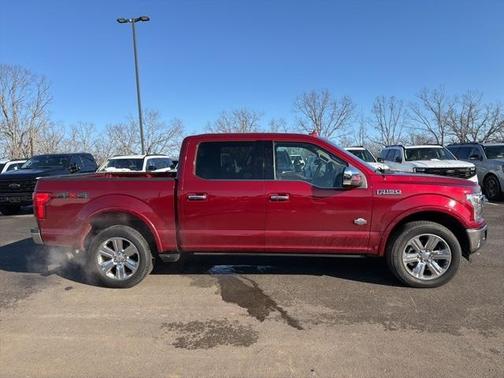 2019 Ford F-150 King Ranch