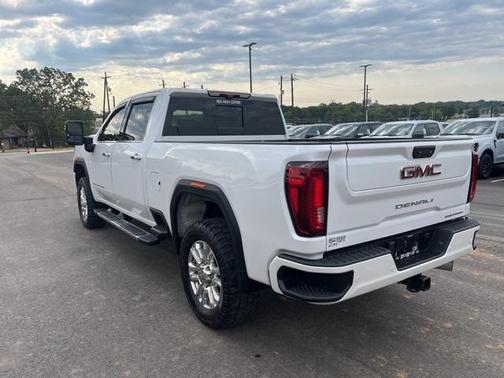 2022 GMC Sierra 2500 Denali