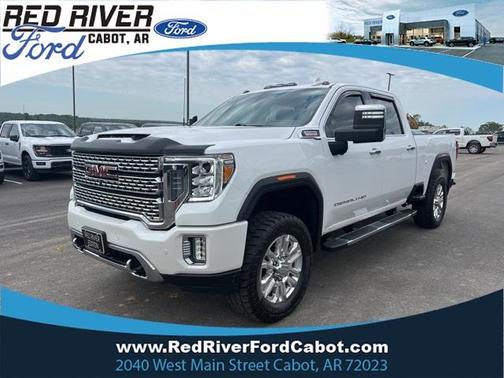 2022 GMC Sierra 2500 Denali