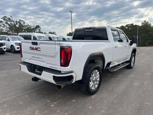 2022 GMC Sierra 2500 Denali