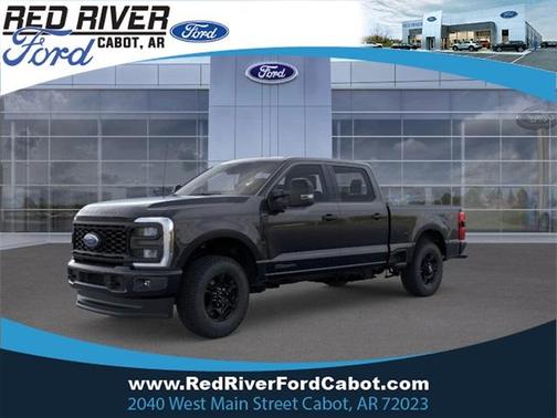 2025 Ford F-250 XL