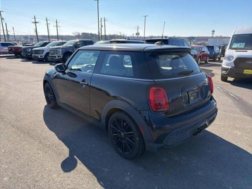 2022 MINI Hardtop Cooper S