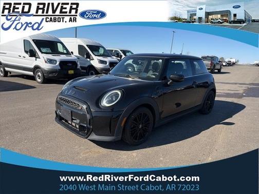 2022 MINI Hardtop Cooper S