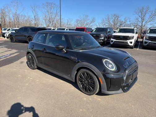2022 MINI Hardtop Cooper S