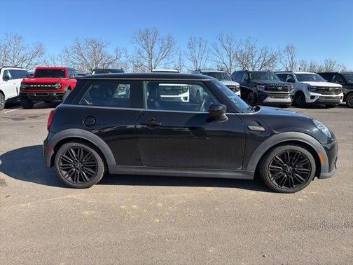 2022 MINI Hardtop Cooper S