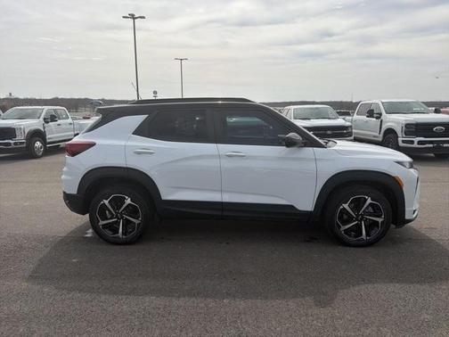 2021 Chevrolet Trailblazer RS