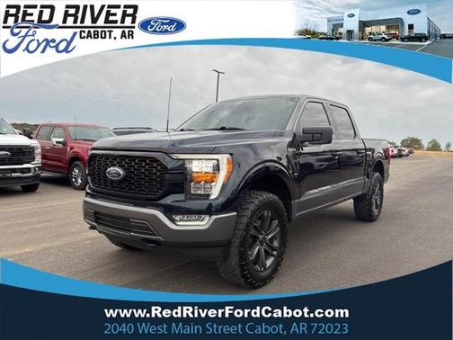2023 Ford F-150