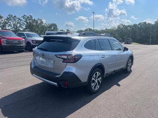 2021 Subaru Outback Limited XT