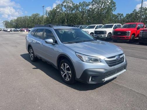 2021 Subaru Outback Limited XT