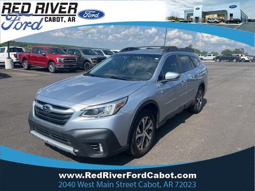 2021 Subaru Outback Limited XT