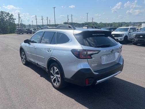 2021 Subaru Outback Limited XT